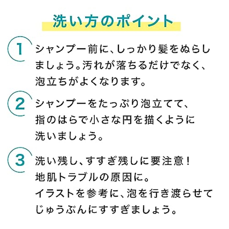 シャンプー 7