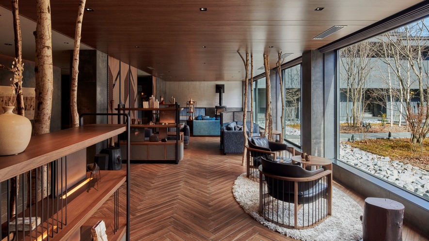 ふふ 旧軽井沢 静養の森 1