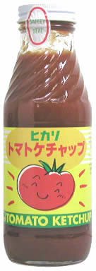 トマトケチャップ 1