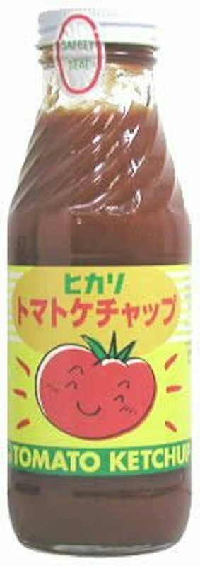 トマトケチャップ 1
