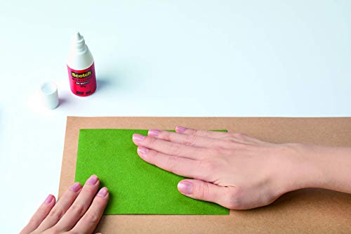 速く接着する工作のり 5