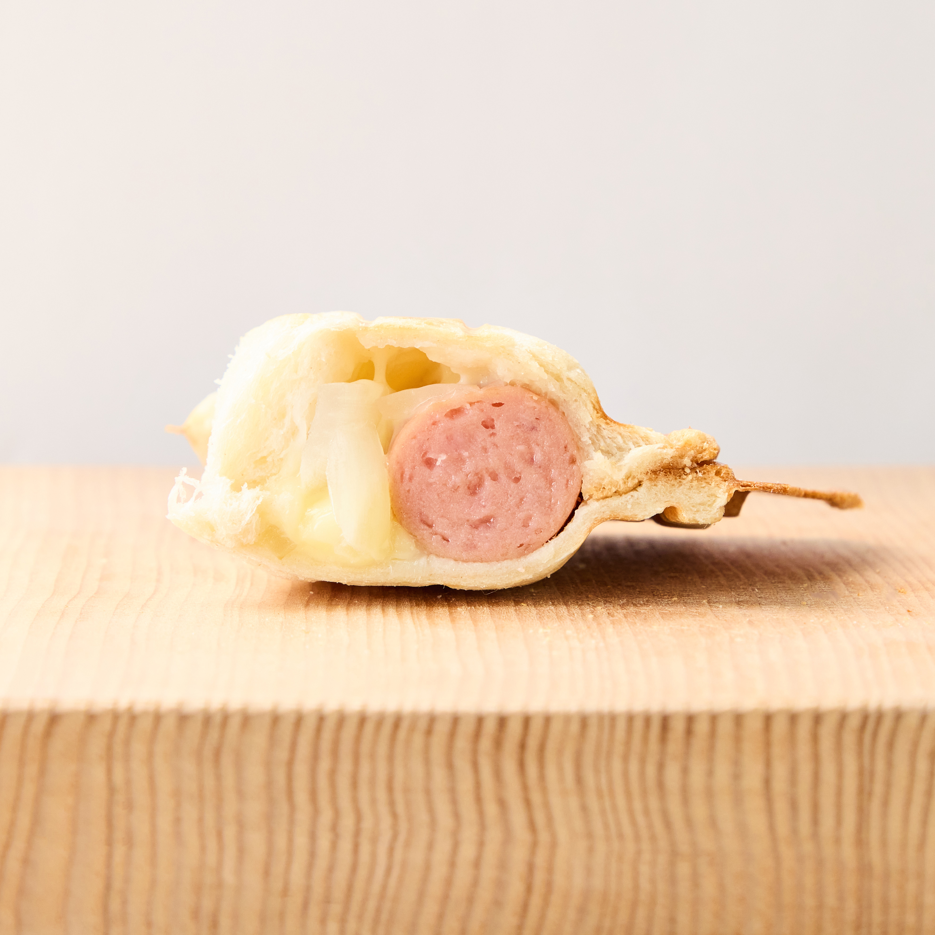 パン1枚で焼けるホットサンドメーカー 6