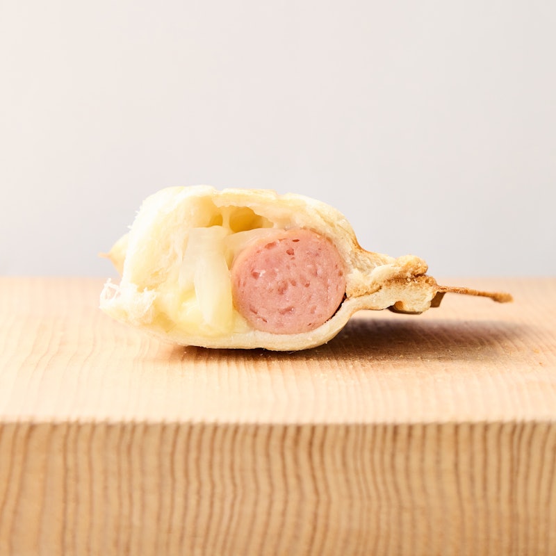 パン1枚で焼けるホットサンドメーカー 6