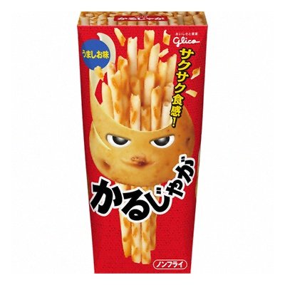 かるじゃが うましお味 1