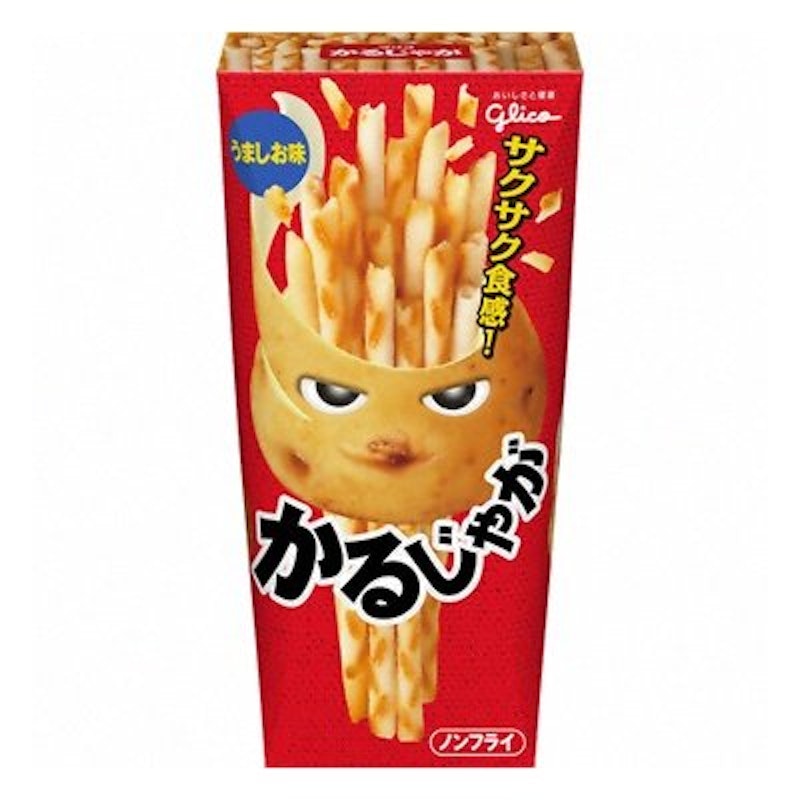 かるじゃが うましお味 1