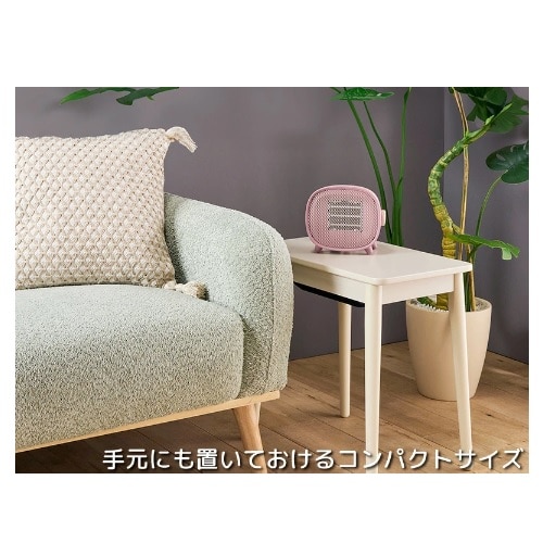 セラミックヒーター 4