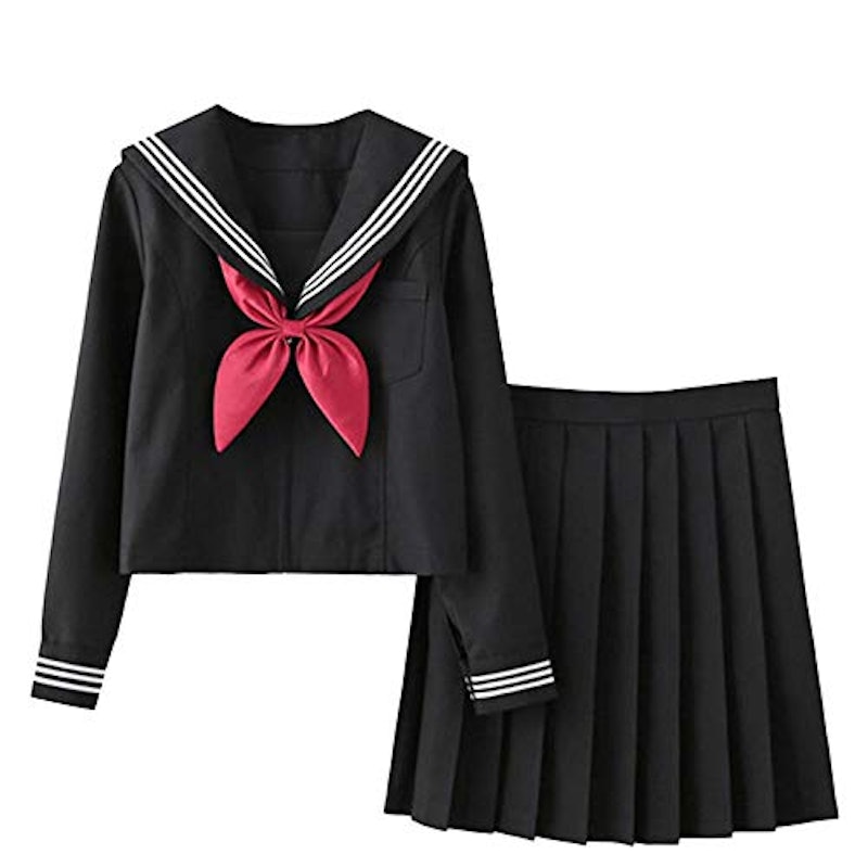 セーラー服 3点セット 1