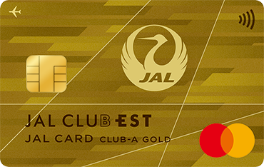 JAL CLUB EST JAL アメリカン・エキスプレス®︎・カード プラチナの