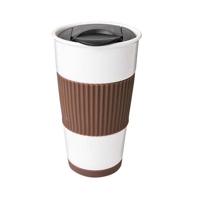 Udmg 二重構造断熱コーヒーカップ セラミックタンブラーを他商品と比較 口コミや評判を実際に使ってレビューしました Mybest