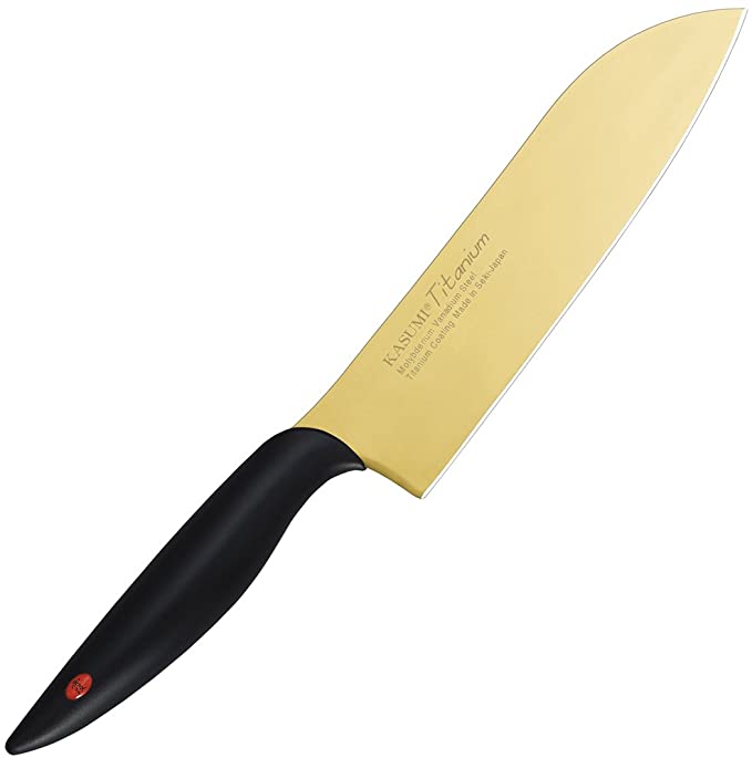 三徳包丁 Kasumi チタンコーティングを他商品と比較 口コミや評判を実際に使ってレビューしました Mybest