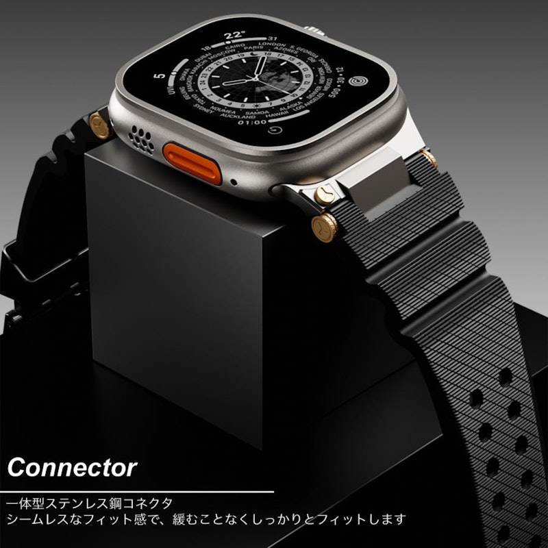 アップルウォッチバンド 2
