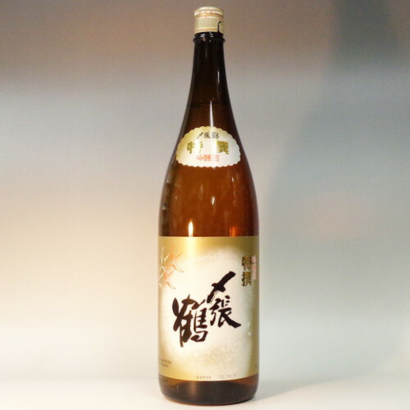 特撰 吟醸酒 1
