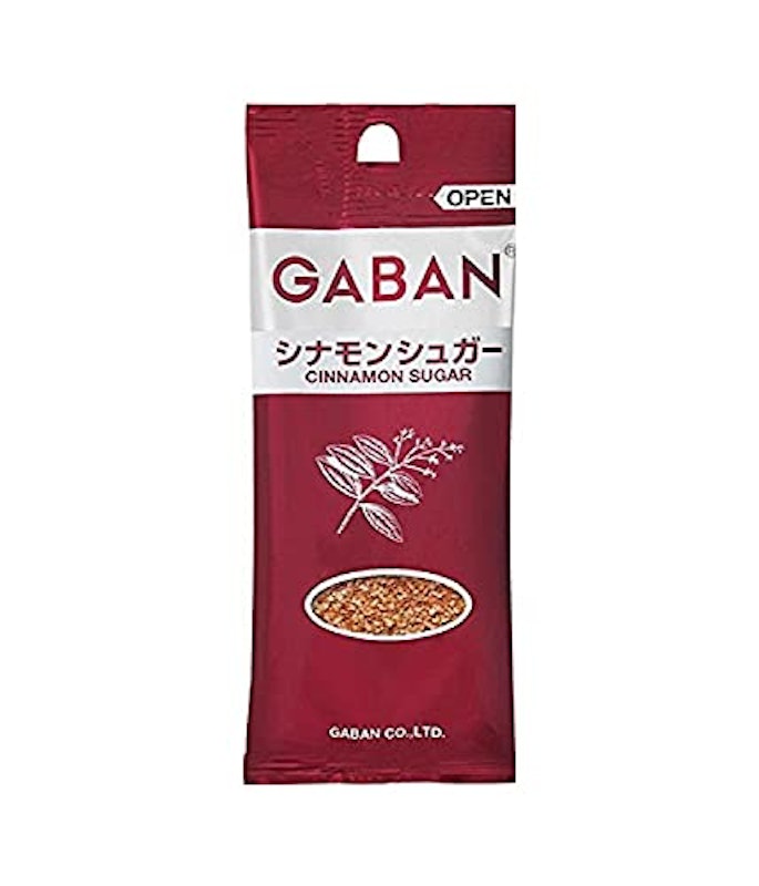 シナモンシュガー 1