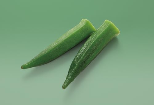 オクラ 3