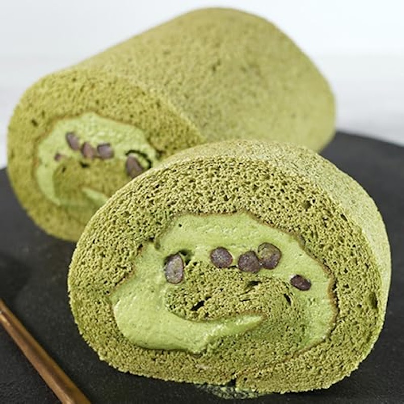 TOKYO 抹茶のプレミアムロールケーキ 2