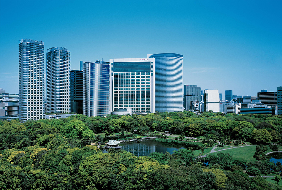 東京の高級ホテルのおすすめ人気ランキング【2026年6月】 4