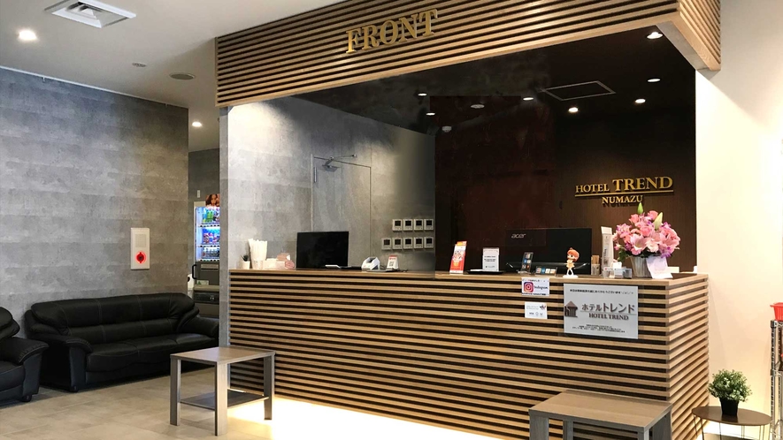 ホテルトレンド沼津駅前 2