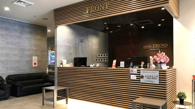 ホテルトレンド沼津駅前 2