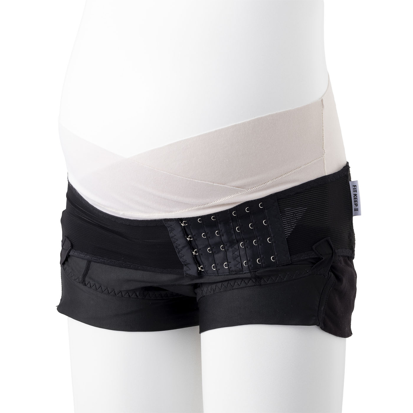 FITKEEP2(フィットキープ)骨盤ベルト Lサイズ 美品 FITKEEP2 フィット