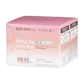 ミノン アミノモイスト モイストチャージ クリームの口コミ ミノン アミノモイスト モイストチャージ クリームの口コミ