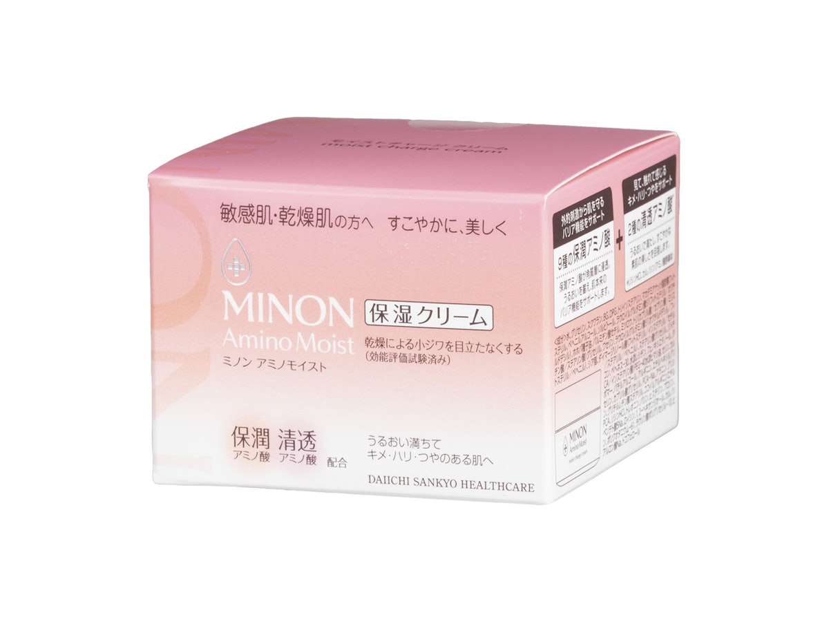 MINON(ミノン) アミノモイスト モイストチャージ クリーム 40g MINON(ミノン) アミノモイスト モイストチャージ クリーム 40g