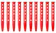 Takelablaze U字ペグ 1