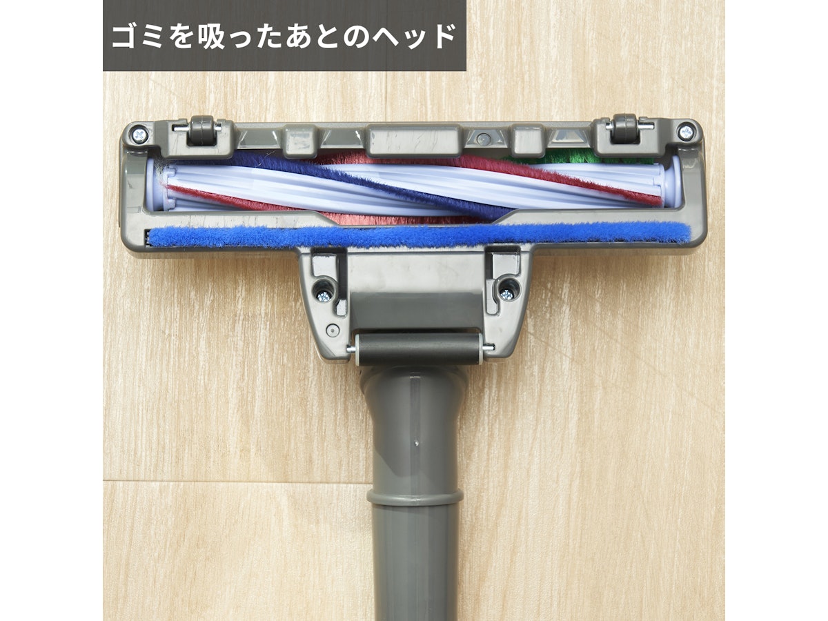 三菱電機 Be-K 紙パック式クリーナー TC-FXG5J-Aを検証レビュー 三菱電機 Be-K 紙パック式クリーナー TC-FXG5J-Aを検証レビュー