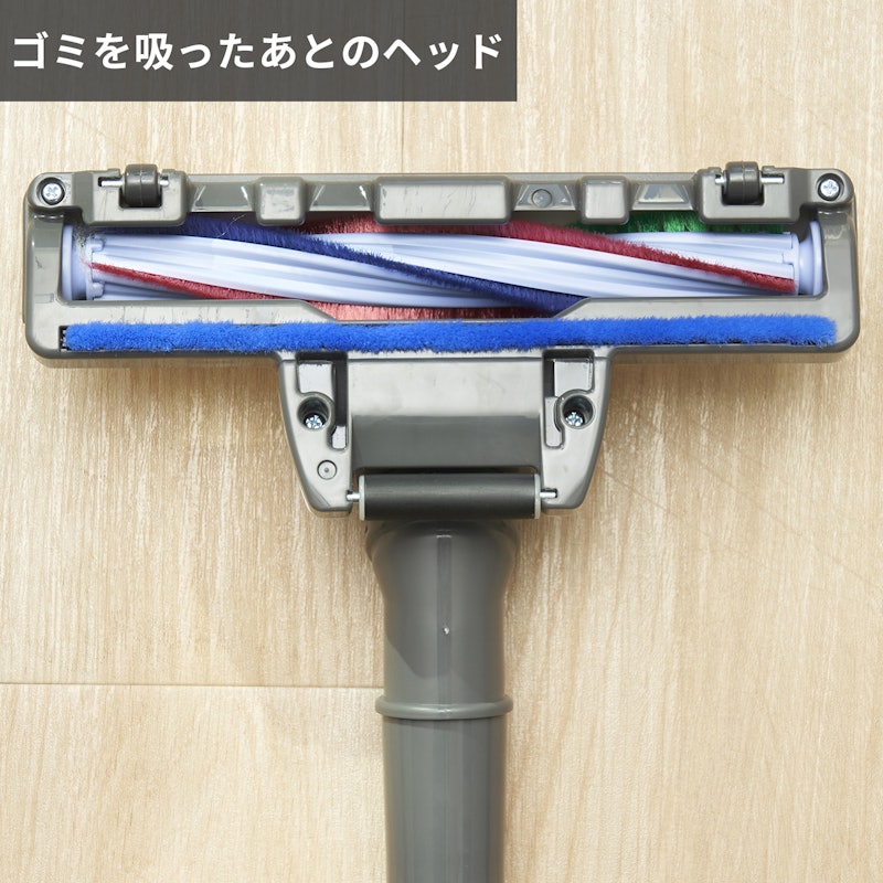 三菱電機 Be-K 紙パック式クリーナー TC-FXG5J-Aを検証レビュー 三菱電機 Be-K 紙パック式クリーナー TC-FXG5J-Aを検証レビュー