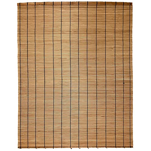 焼竹すだれ 1