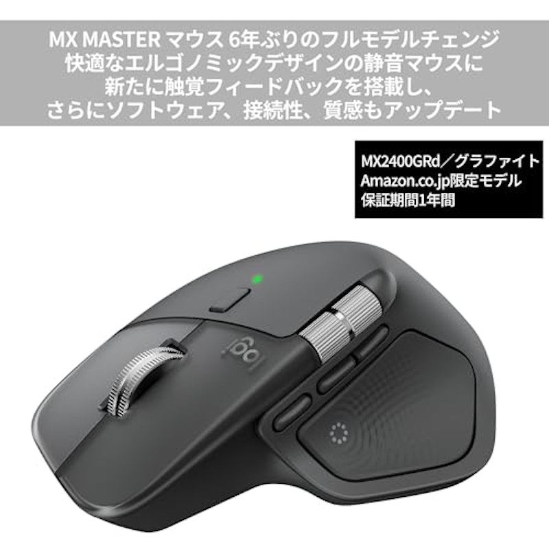 MX MASTER 4 2
