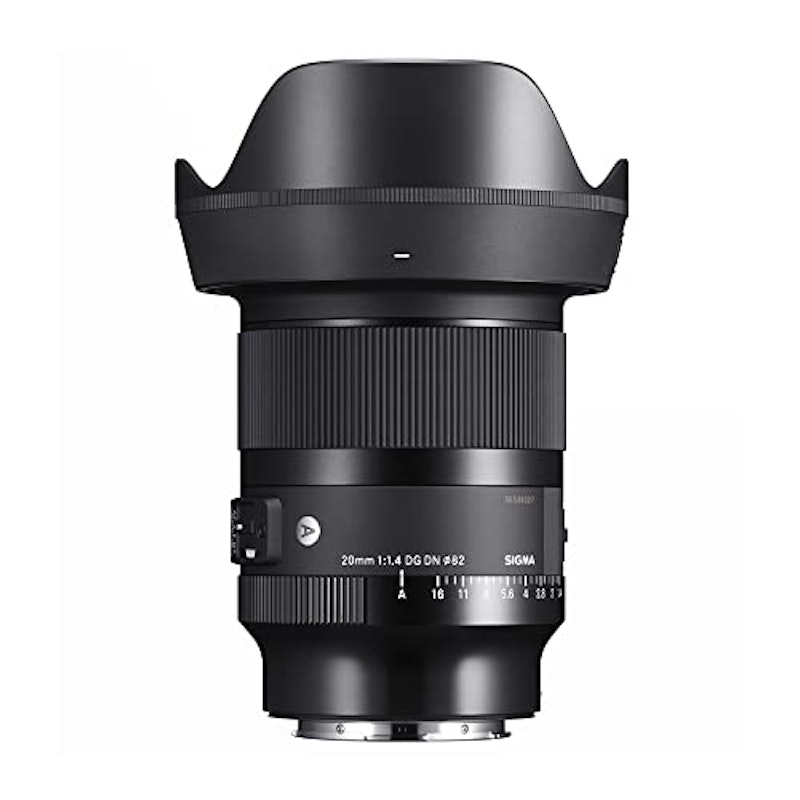 20mm F1.4 DG DN|Art 3