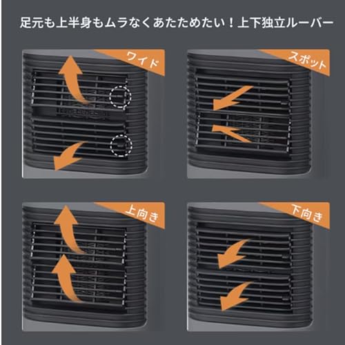 セラミックヒーター 5