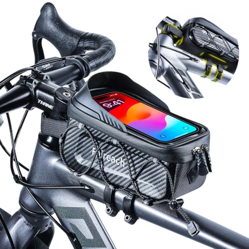自転車 トップチューブバッグ 1