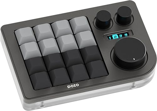 片手用ゲーミングキーボードのおすすめ人気ランキング【2026年9月