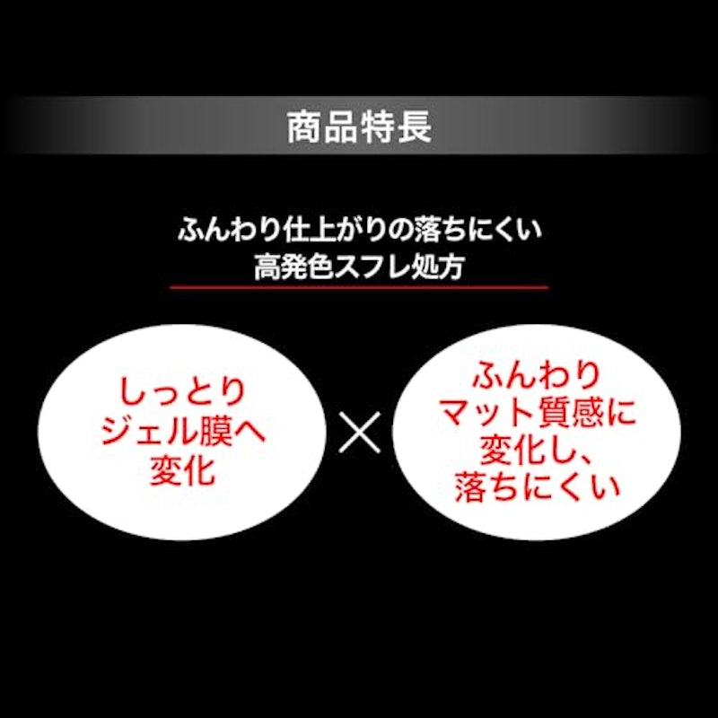 リップモンスター スフレマット 6