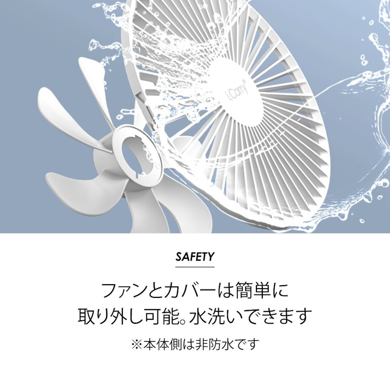 扇風機 5
