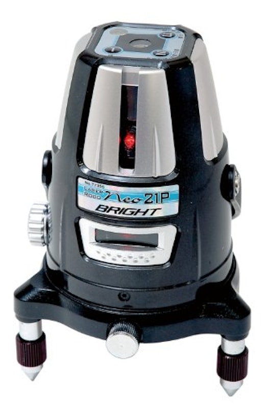 LASER ROBO Neo 21P BRIGHT 1