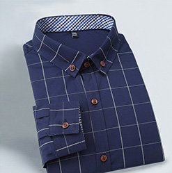  チェックシャツ  6