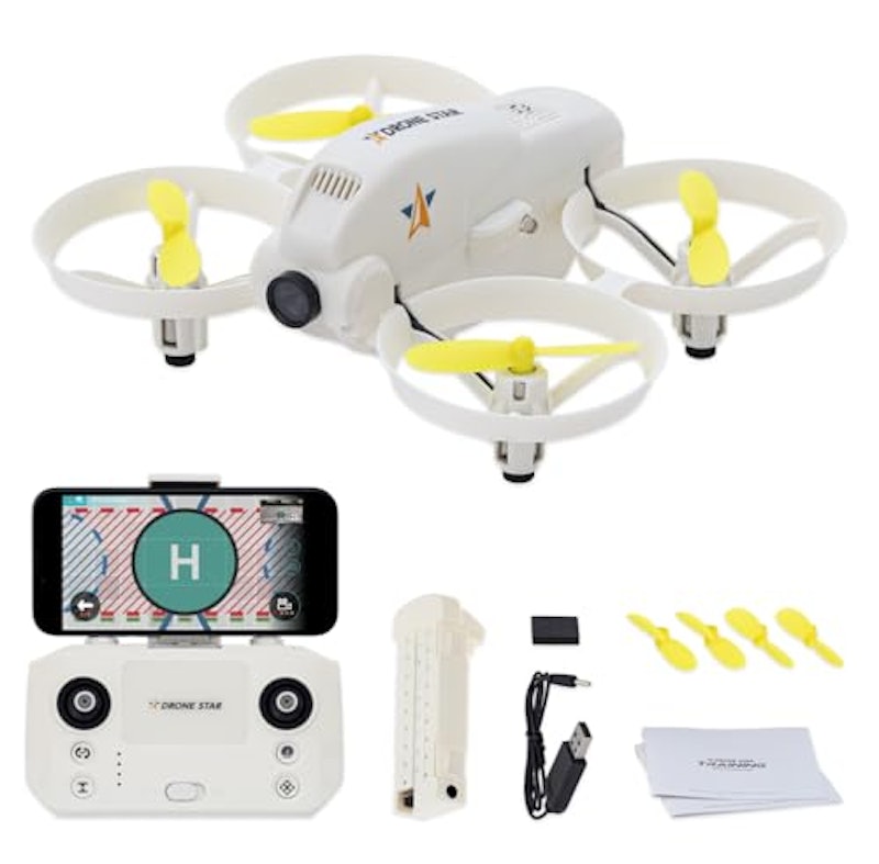 DRONE STAR TRAINING 1