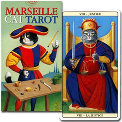 マルセイユ キャット タロット 1