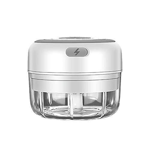電気ニンニク潰し器 1