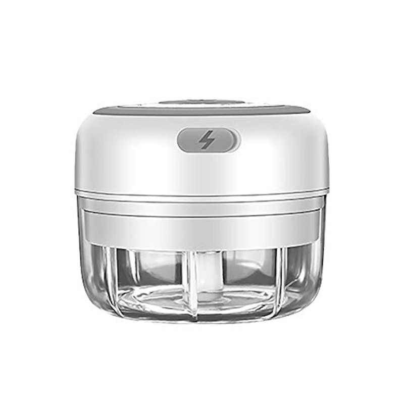 電気ニンニク潰し器 1
