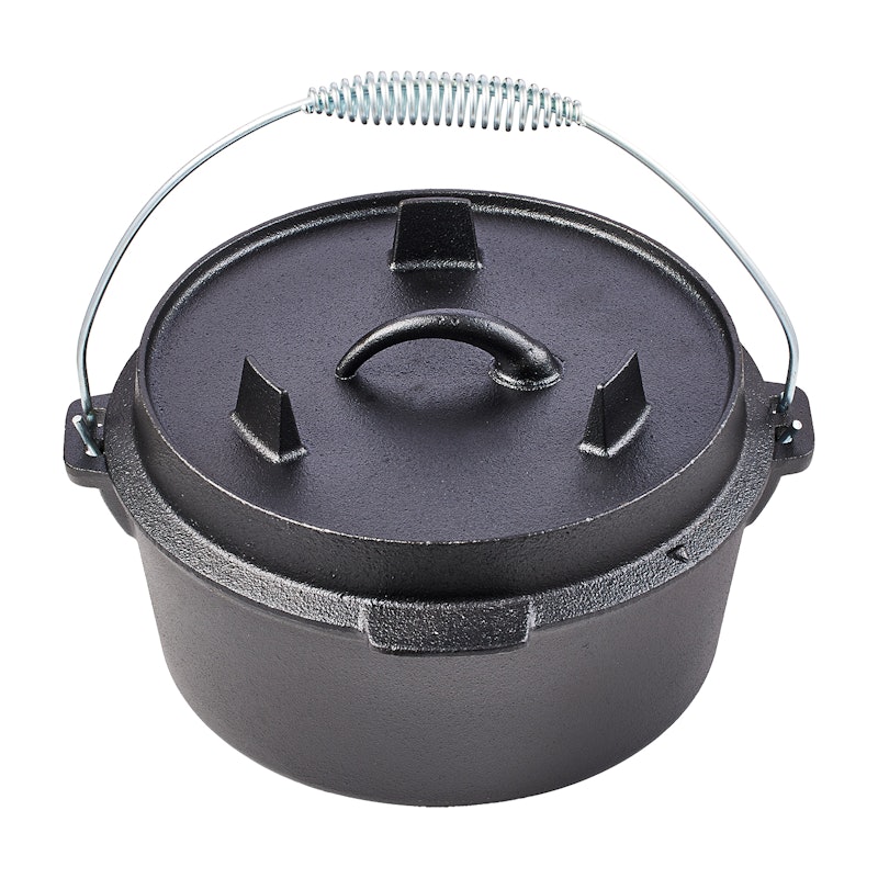 コールマン ダッチオーブン 10インチ 10インチのダッチオーブン コールマン ダッチオーブン 10インチ 10インチのダッチオーブン