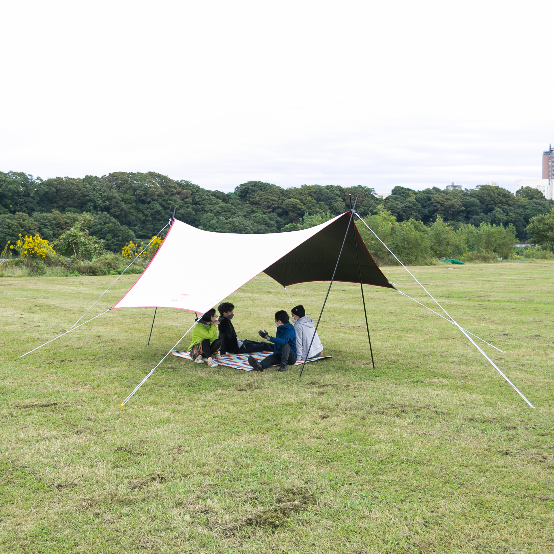 コールマンのタープのおすすめ人気ランキング | マイベスト