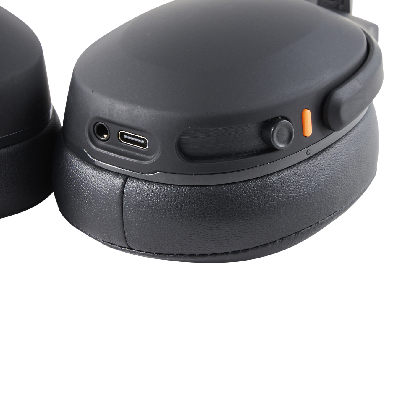 Crusher Evo True Black 6