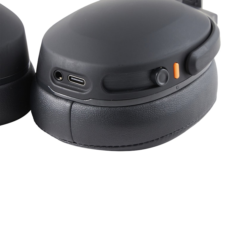 Crusher Evo True Black 6