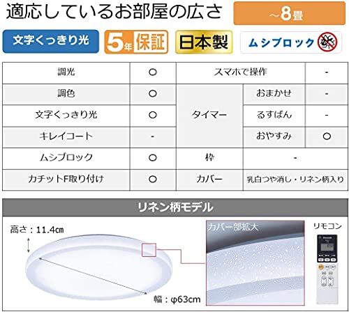 LEDシーリングライト 2