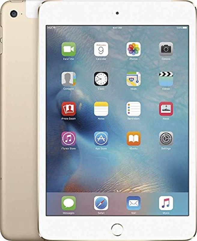 Apple iPad mini 4 Wi-Fi 64GB 3