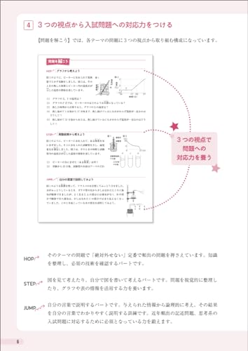 理科・基本からはじめる超入門 5