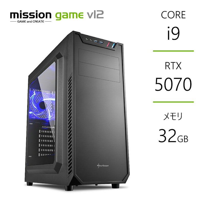 ゲーミングPC 1